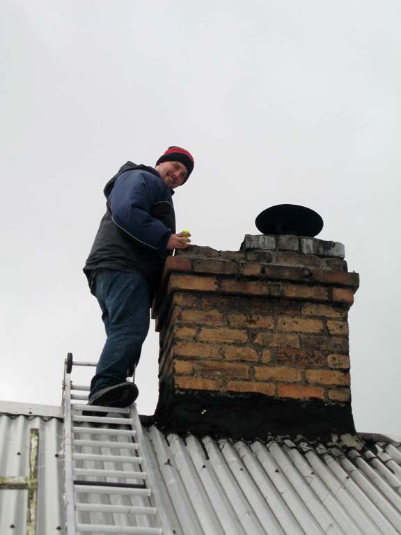 05 Stefan measures the chimney