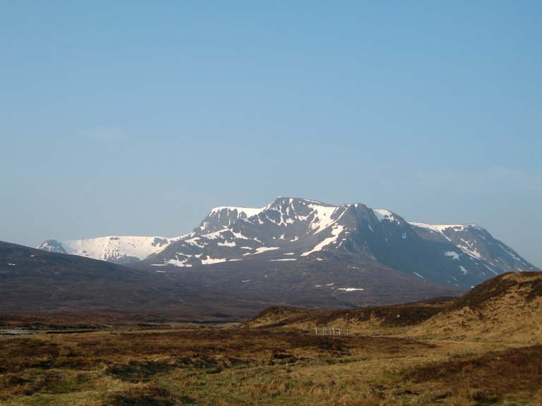 05 Ben Alder in all its glory!