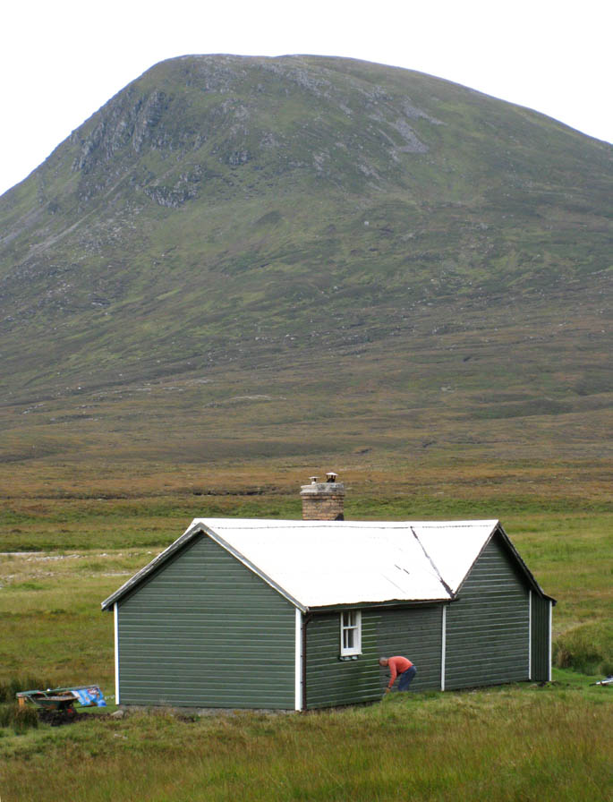 12 The both with Beinn Bheoil