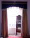 16 Main bedroom curtains