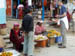 14 Johnny buying oranges prior to our trek in the Besisahar market