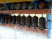 11 OUr first set of Buddist prayer wheels
