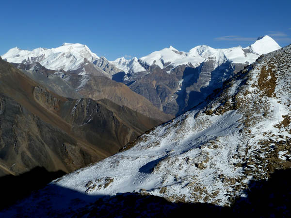 15 View looking east from Kang-La Pass