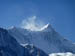 09 Snow blowing off Annapurna 1