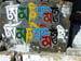 20 Tibetan script on a Mani Wall