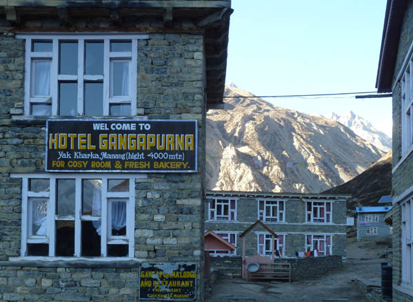 21 Out hotel in Yak Karkha