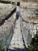07 Wooden suspension bridge over the Kali Gandaki Khola gorge 