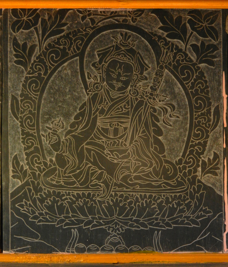 02 A jolly Buddha figure