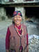 06 A grand village matriarch in Ghandruk
