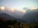08 Evening mists start to block the view in Ghandruk