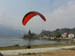 07 Paraglider touching down