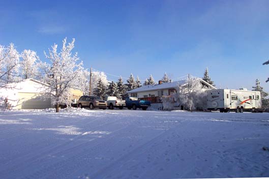 14 Alberta in winter