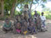 13 Village kids and William Phiri